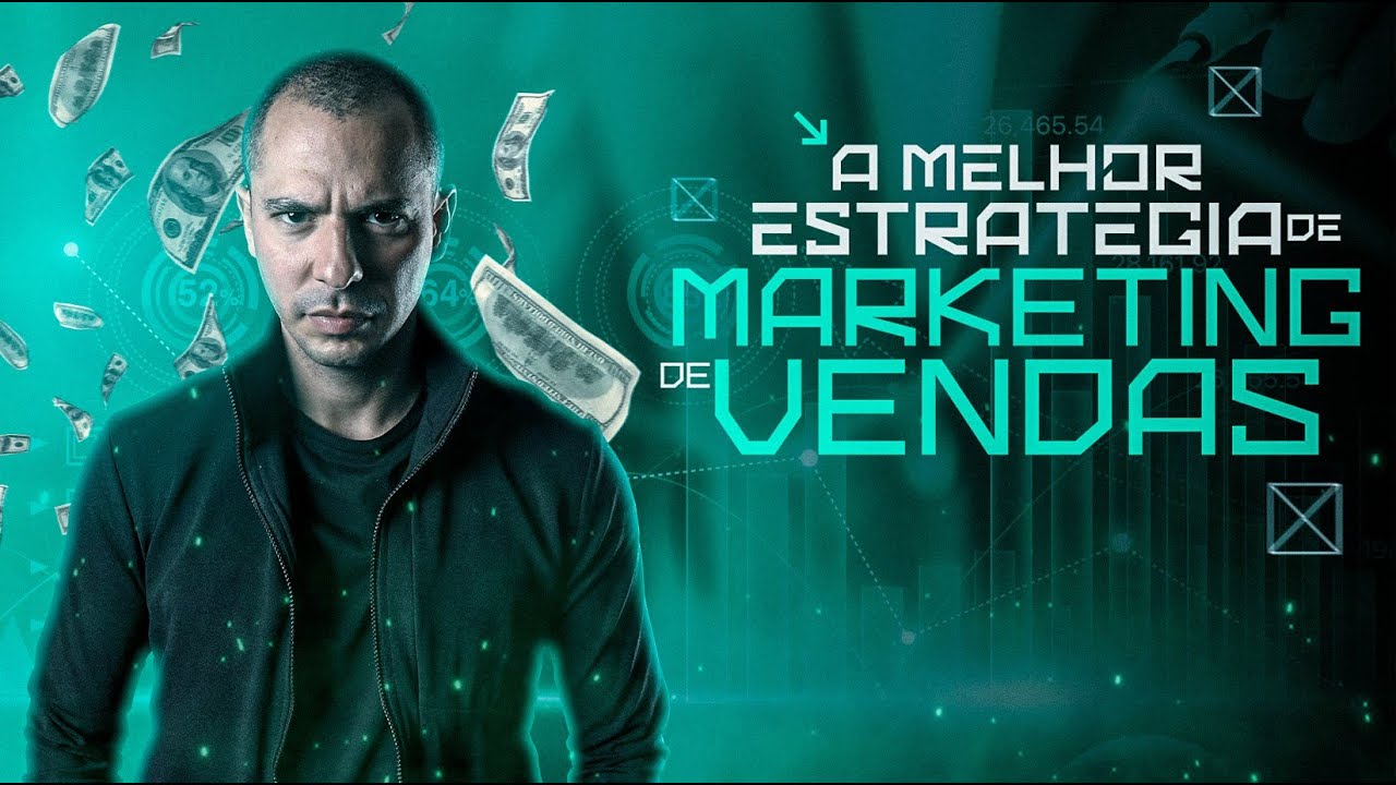 A MELHOR ESTRATÉGIA DE MARKETING DE VENDAS | Prof. Gilberto Augusto e Marcus Marques