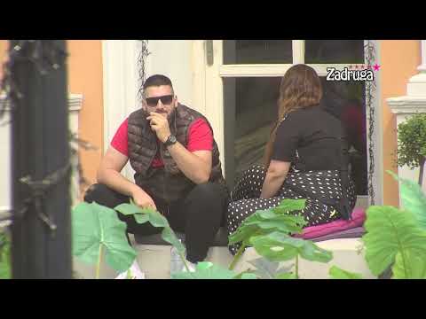 Zadruga 5 - Miksi elegantno spustila Zolu   - 18.04.2022.