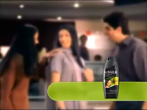 Sunsilk Black Shine "Bowling" 35s - Pakistan, 2004