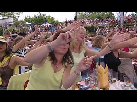 Nazareth - Dream on - Live @ zdf fernsehgarten 28-06-2009