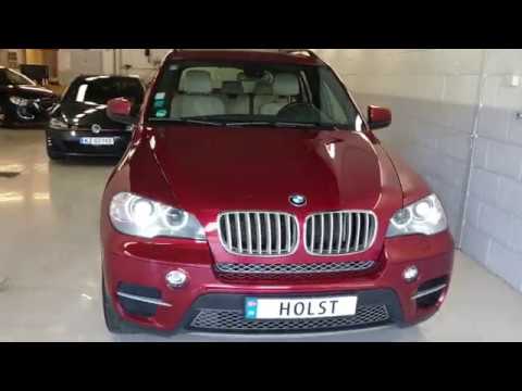 2011 BMW X5 40d 306HK