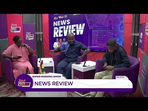 News Review: GPRTU Fare Hike Put on Hold, Social Media Ban for Under-16s, Tulaku Market Concerns