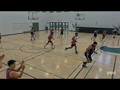 1st Non Stop(32) tier 11 semi 4th B Squad(35) - tcbl sunday