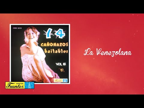 La Venezolana - Pastor López y su Combo (Audio) | Discos Fuentes