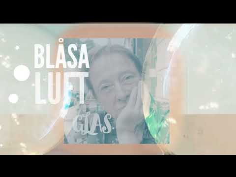 LUFT 4 - Blåsa Luft - Utställning med Norra Vättern Bild & Formkonstnärer på K-ringen i Motala