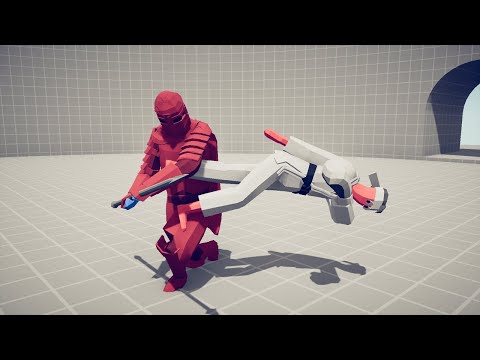 BOXING | KICKBOXER 1 vs 1 STAR WARS UNITS - TABS - Totally Accurate Battle Simulator