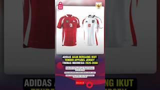 Download lagu KONTRAK ERSPO SEGERA BERAKHIR, ADIDAS JADI NEXT APPAREL JERSEY TIMNAS INDONESIA? #beritatimnas mp3 Download lagu KONTRAK ERSPO SEGERA BERAKHIR, ADIDAS JADI NEXT APPAREL JERSEY TIMNAS INDONESIA? #beritatimnas mp3