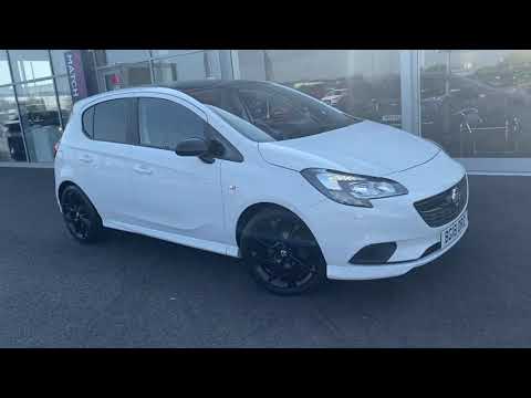 Used 2018 Vauxhall Corsa Limited Edition 1.4 at Chester | Motor Match Used Cars for Sale