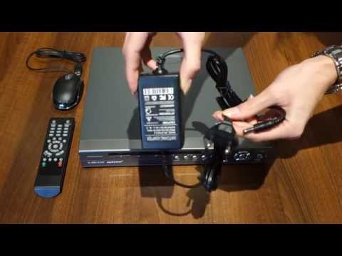 Eyecam EC-506 DVR 4 canale, 960H - www.1cctv.ro