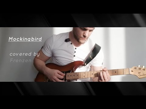 Eminem - Mockingbird (Guitar Cover Frenzen17)