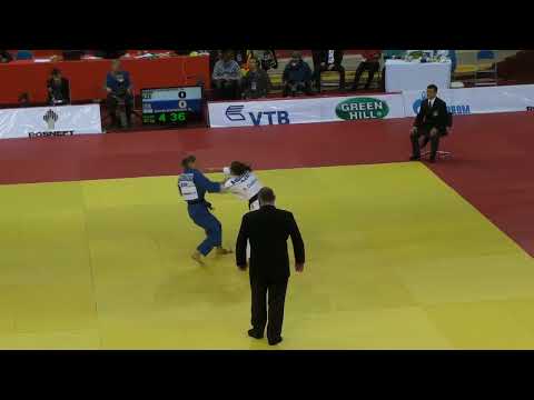 WM ALMATY 2012 63 P1 YUSUBOVA Ramila AZE SCHLESINGER Alice ISR