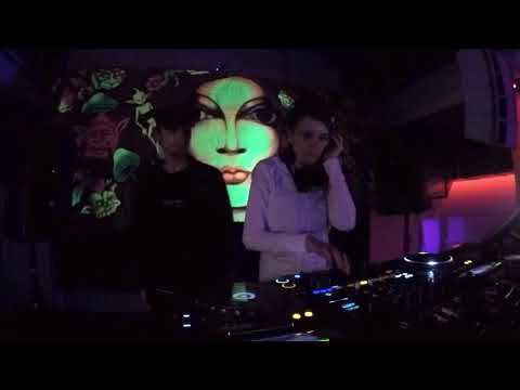 !!!STAMPFEN!!! - The Passion Of Goa - w/ PlusOne - Part II @Edelfettwerk #WeStreamTogether