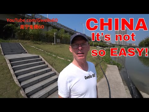 Living in CHINA NOT so EASY!