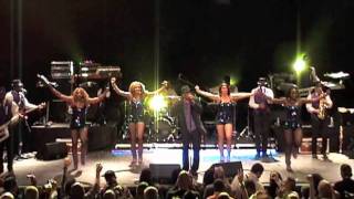 GAP BAND CHARLIE WILSON live TRIANON Early In The Morning 17 sept 2011