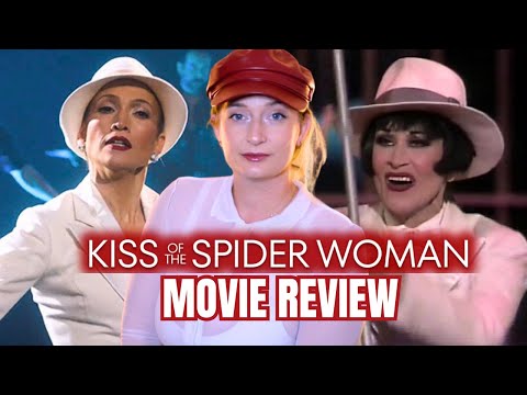A Musical That Bit Off More Than It Can Sing? Kiss of the Spider Woman 2025 review | Jennifer Lopez