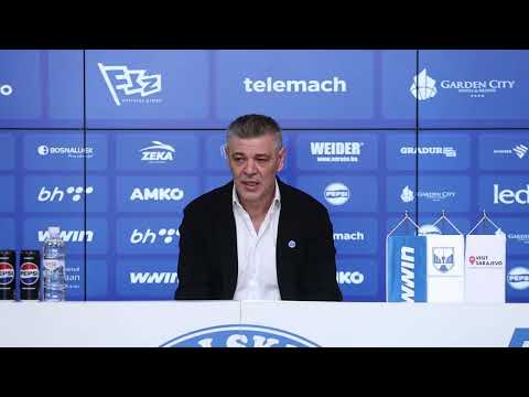 Savo Milošević: Imamo energiju, imamo znanje i želimo predanim radom što prije popraviti situaciju