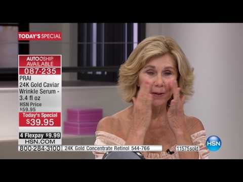 HSN | PRAI Beauty / Tweak-d Haircare 05.25.2017 - 10 AM