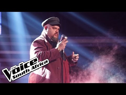 Fatman - Kaptein | The Live Show Round 1 | The Voice SA