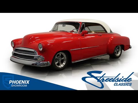 1951 Chevrolet Bel Air (CC-1927864) for sale in Mesa, Arizona