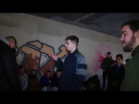 HADIZ VS SIRVINE - LEVEL BATTLE [FILTROS]