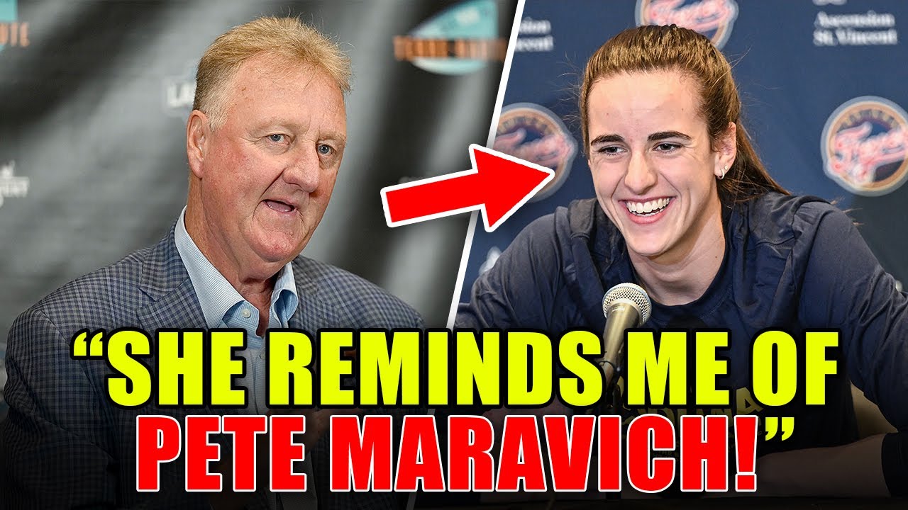 NBA Legends BREAK SILENCE To DEFEND & Praise Caitlin Clark!