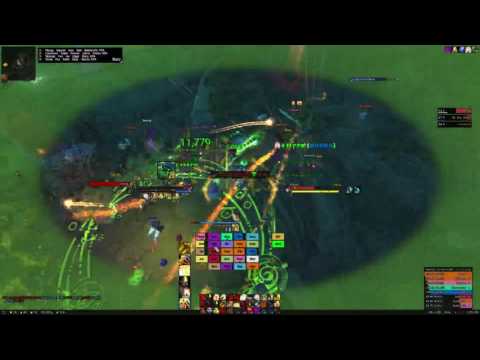 AK vs Helya Heroic - Holy Paladin PoV
