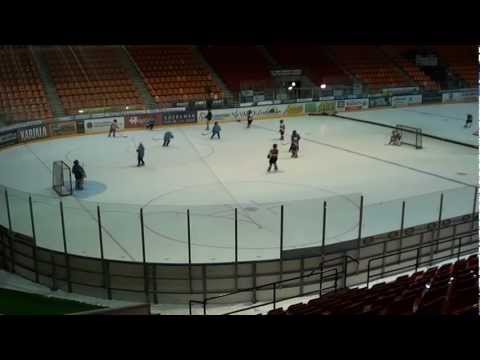 Kouvolan F-03 turnauksen ottelu 33, klo 18:15