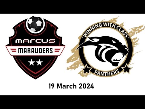 Marcus JV Red vs Plano East (Mar 19)