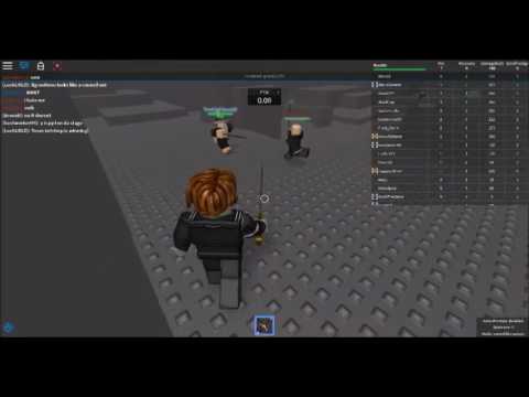 Roblox Assault Team l Galvanising with sword