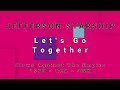 JEFFERSON STARSHIP-Let's Go Together (vinyl)