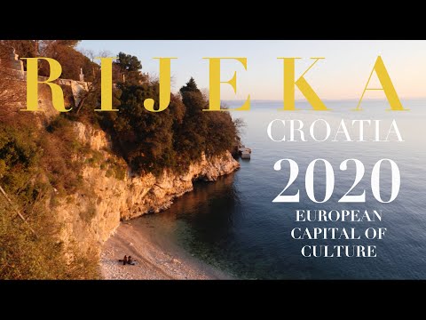 EUROPEAN CAPITAL OF CULTURE 2020- Rijeka, Croatia