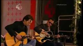Richard Hawley - Tonight The Streets Are Ours (V Festival 2008)