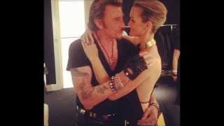 Je veux veux te graver dans ma vie par Johnny Hallyday