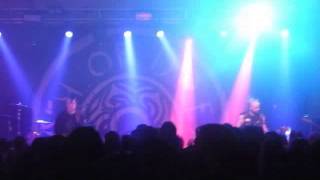 Bella Morte &#39; The Metro&#39; live at the Whitby Goth Weekend