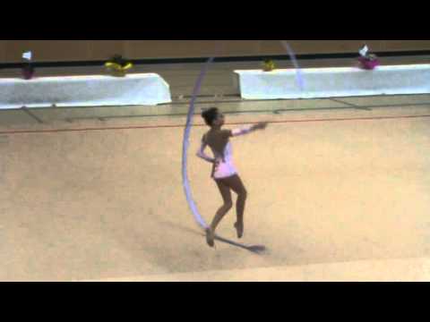 Anaïs Collin Ribbon City-Cup 2012