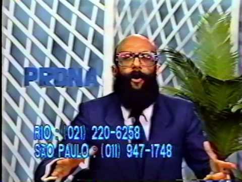 Dr. Enéas em 89 - P20 - Sempre foi assim - 15 segundos