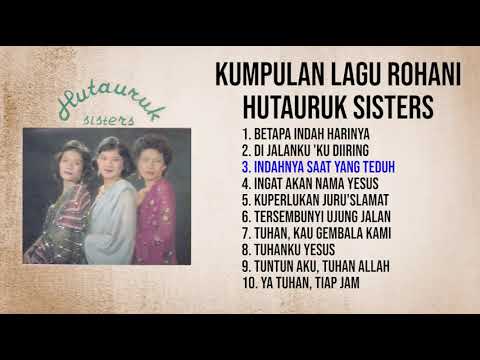 Kumpulan Lagu Rohani Hutauruk Sisters
