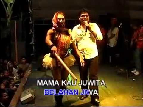 Pantura Live in Ngetos Mojoagung 2014 - Mama