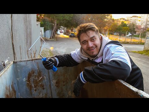 GARİBAN vs ZENGİN ÇÖPLERİNİ KARIŞTIRDIM - bulduklarımı unutamıyorum