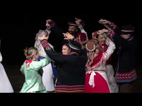 KUD  „VELIKA MLAKA“, Velika Mlaka koreografija