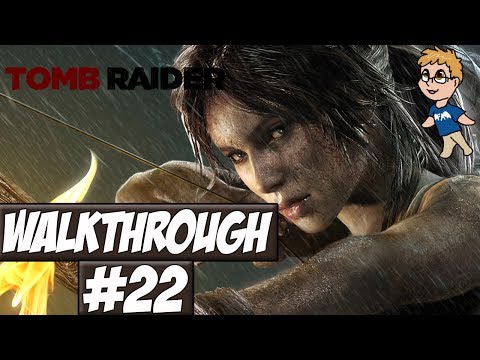 Tomb Raider Walkthrough Ep.22 w/Angel - Another Bunker!