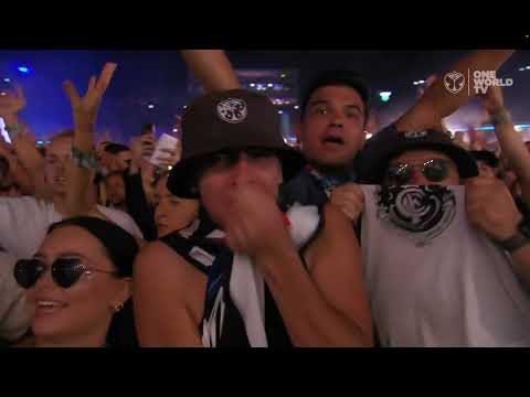 Tiesto | Hardwell TomorrowLAND2022