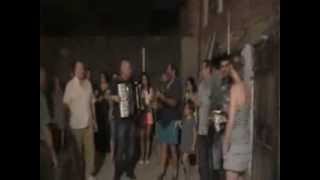 preview picture of video 'Ronda a la novia (1). En Castrillo de Don Juan. 01/08/2013'