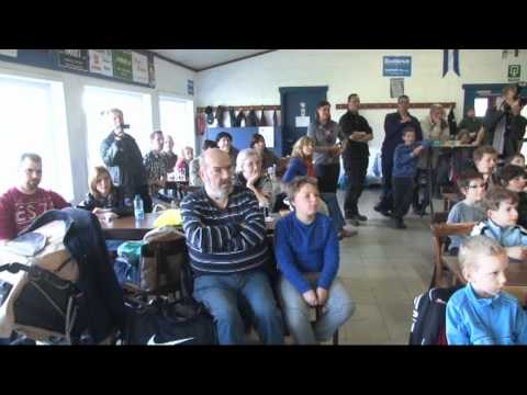 Crossing Vissenaken Paasstage van 10 t/m 13 april 2012