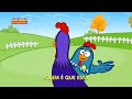 Galinha Pintadinha 2 Mp4 Reverso