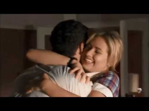 Spencer and Maddy hug scene ep 5973