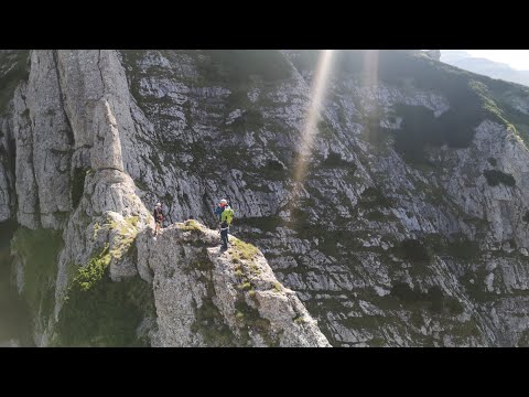 Creasta Mălinului + Dronă 🙂