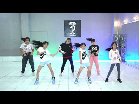 DJ DALAMO DALAMO DANCE VIRAL TIKTOK TAKUPAZ KIDS