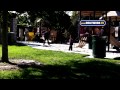 Jack Black And Family Frolic At Coldwater Canyon Park