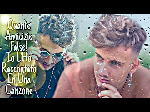 QUANTE PERSONE FALSE ? LO ESPRIMO CON UNA CANZONE 💣